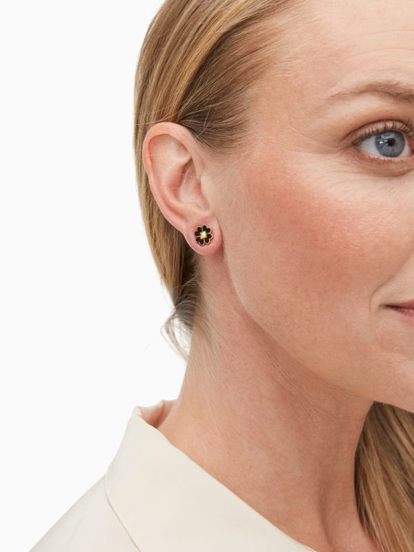 Kate Spade Spades & Studs Enamel Studs