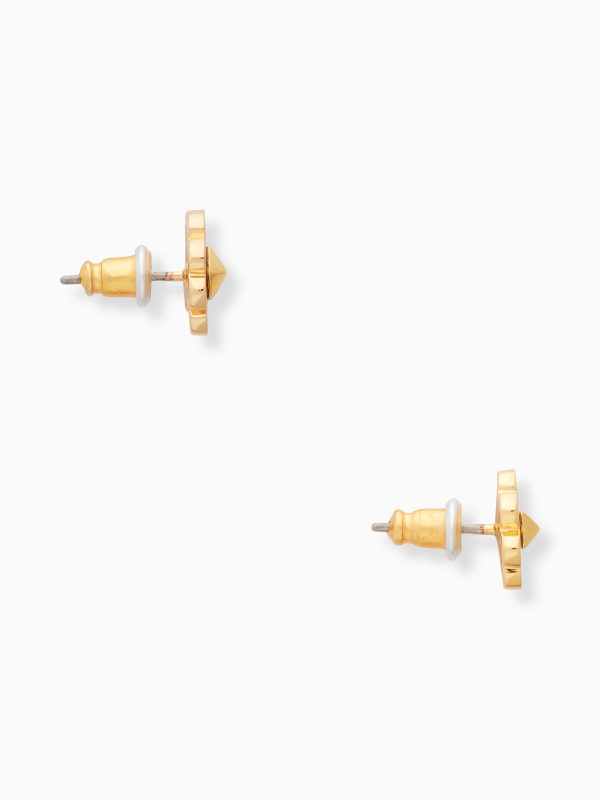 Kate Spade Spades & Studs Enamel Studs