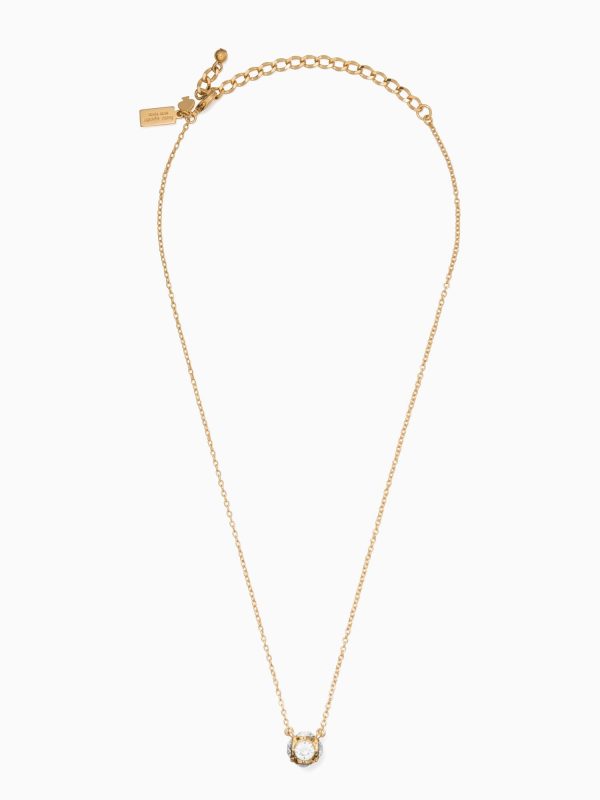 Kate Spade Lady Marmalade Mini Pendant
