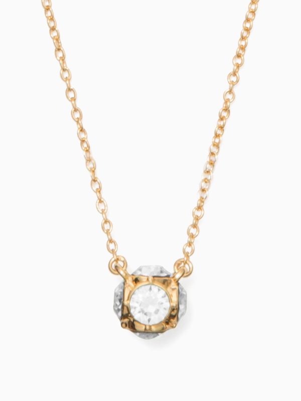 Kate Spade Lady Marmalade Mini Pendant