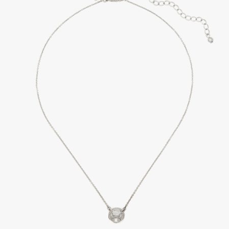 Clear / Silver