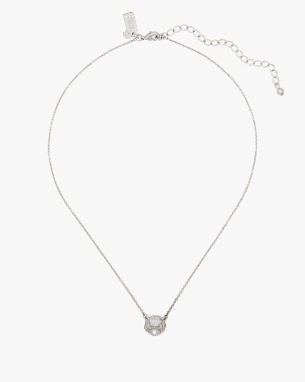 Kate Spade Lady Marmalade Mini Pendant