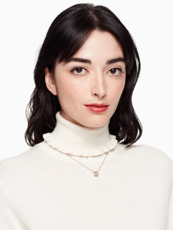 Kate Spade Lady Marmalade Mini Pendant