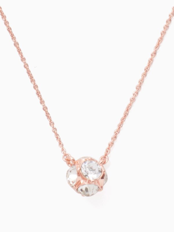 Kate Spade Lady Marmalade Mini Pendant