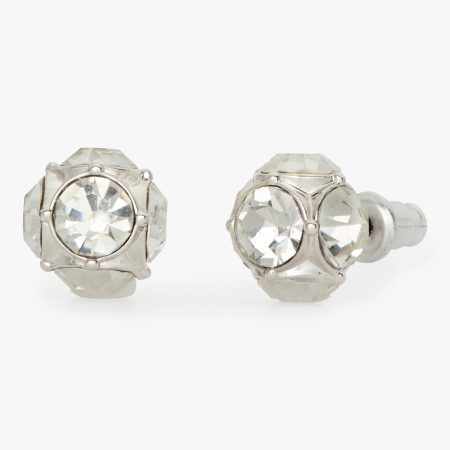 Clear / Silver