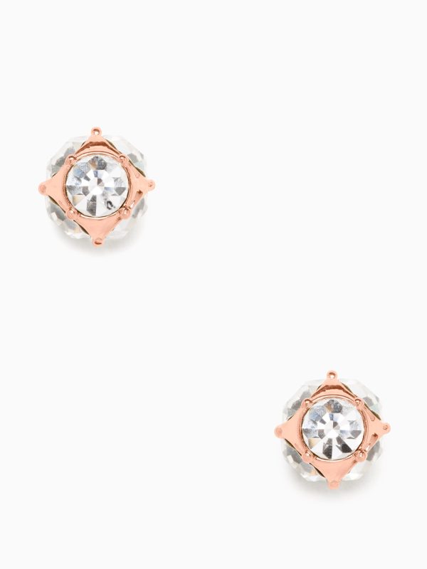 Kate Spade Lady Marmalade Studs