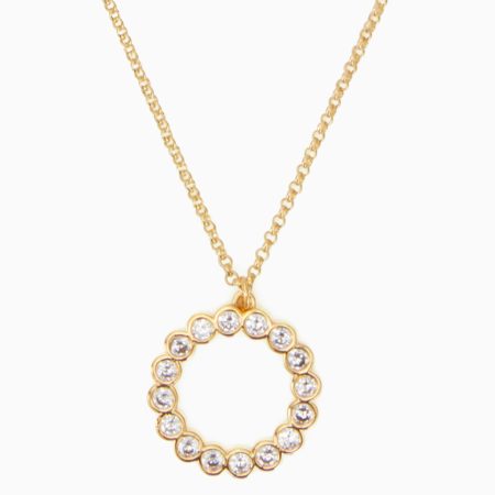 Clear / Gold