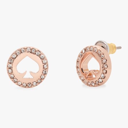 Clear / Rose Gold