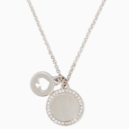 Clear / Silver