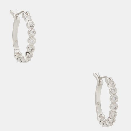 Clear / Silver
