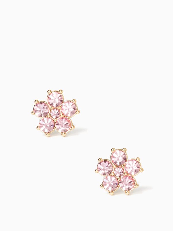 Kate Spade Flower Studs
