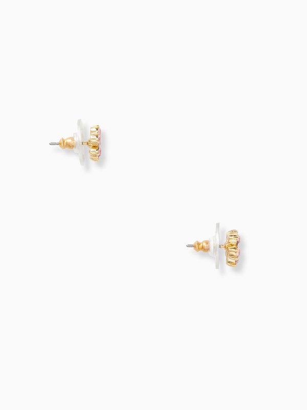 Kate Spade Flower Studs