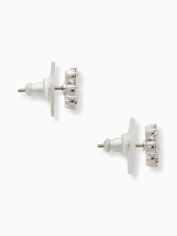 Kate Spade Flower Studs