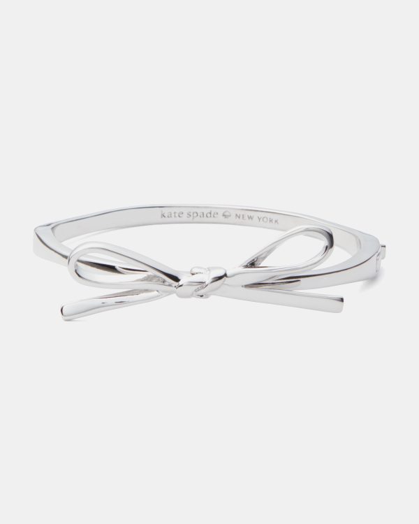 Kate Spade Skinny Mini Bow Bangle