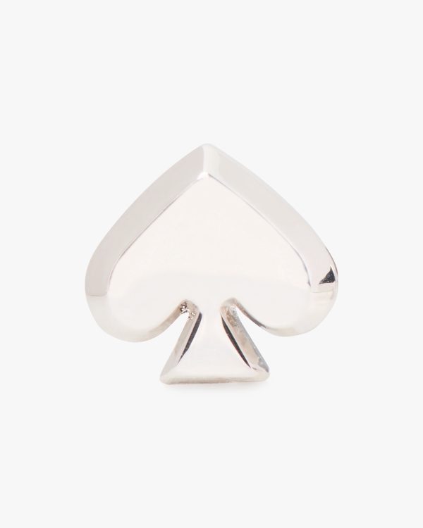 Kate Spade Everyday Spade Metal Studs