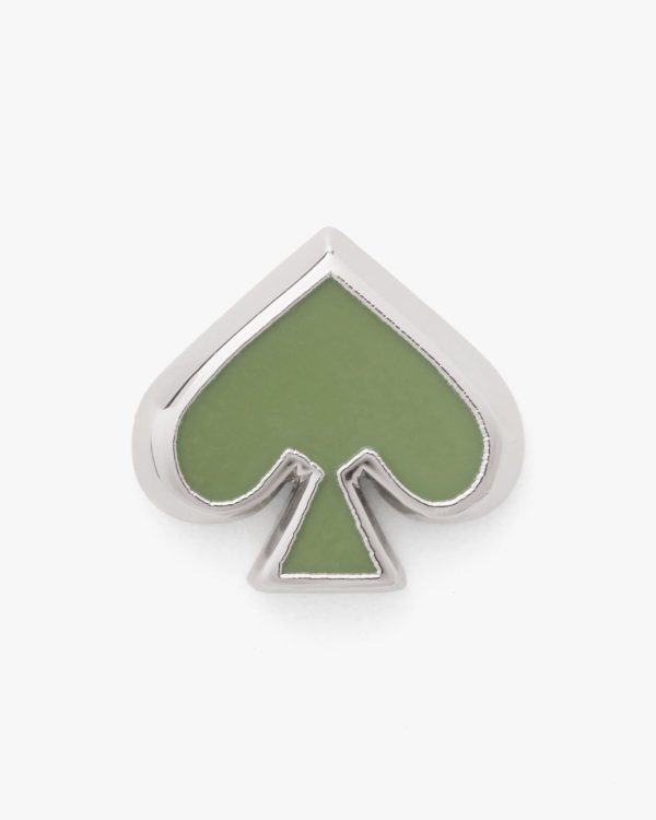 Kate Spade Everyday Spade Enamel Studs