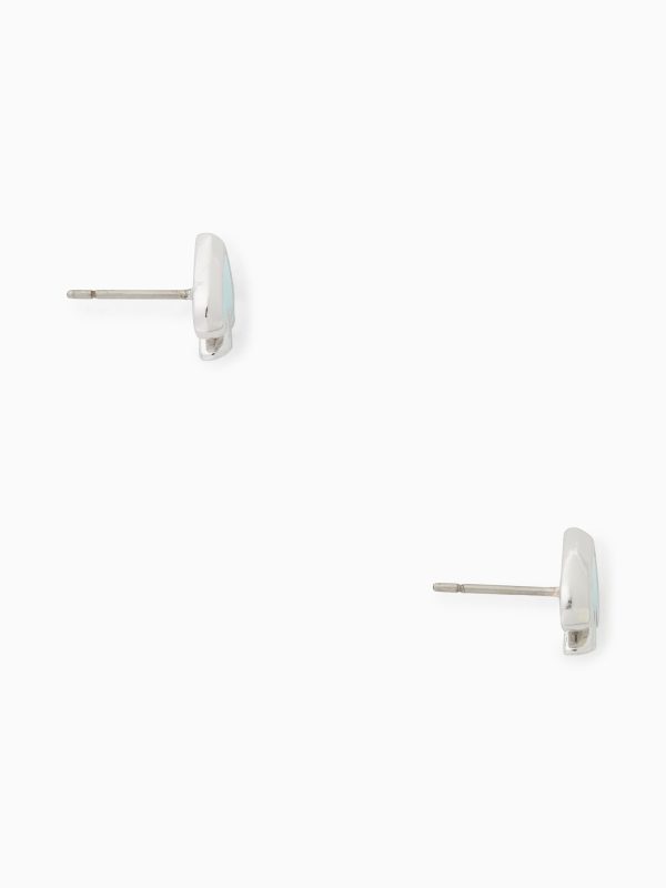 Kate Spade Everyday Spade Enamel Studs