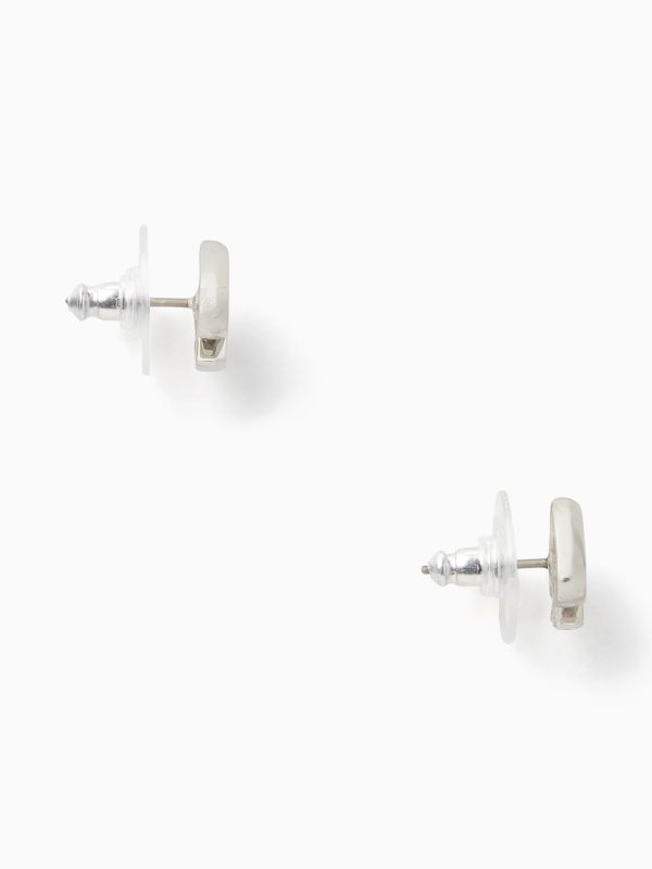 Kate Spade Everyday Spade Enamel Studs