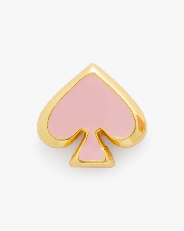 Kate Spade Everyday Spade Enamel Studs