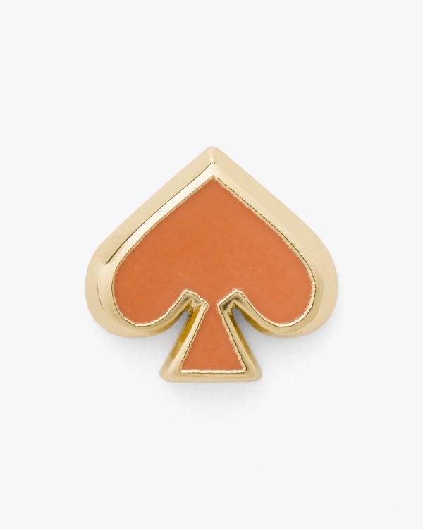 Kate Spade Everyday Spade Enamel Studs
