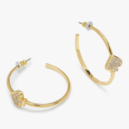 Clear / Gold