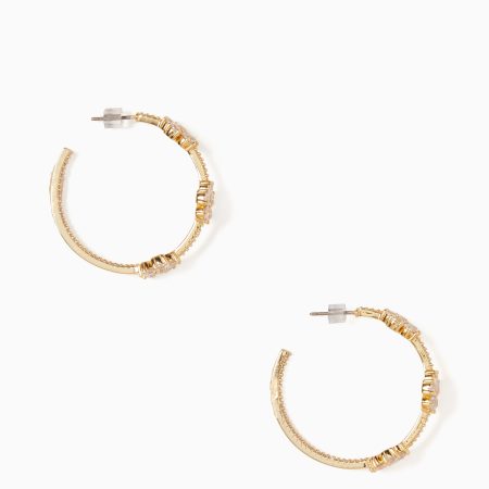 Clear / Gold