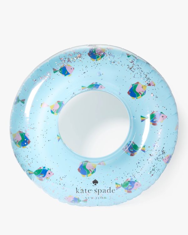 Kate Spade Tropical Fish Pool Float