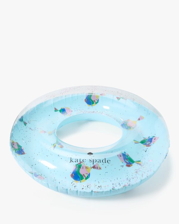 Kate Spade Tropical Fish Pool Float