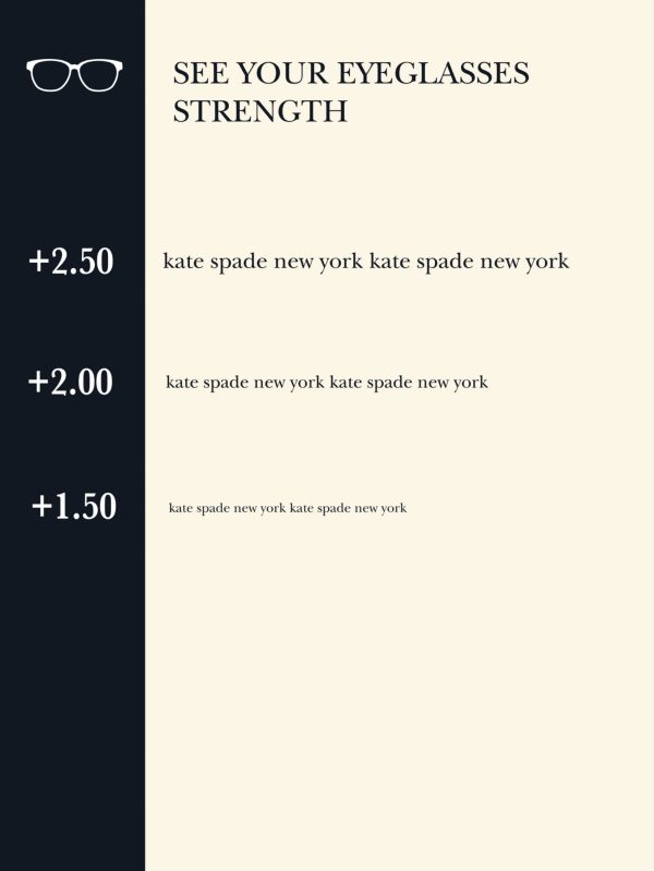Kate Spade Jodie Readers With Blue-light Filters