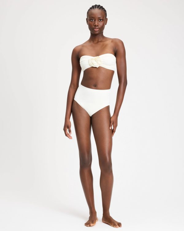 Kate Spade Rosette High Waist Bottom