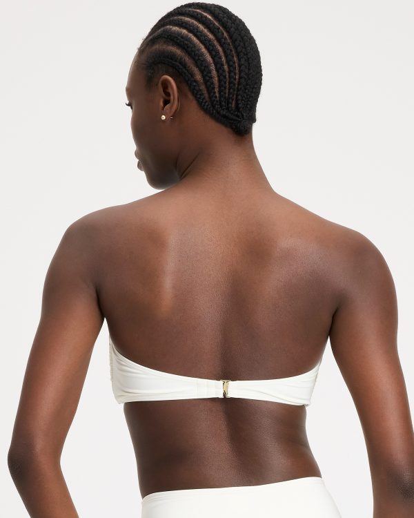 Kate Spade Rosette Bandeau Top