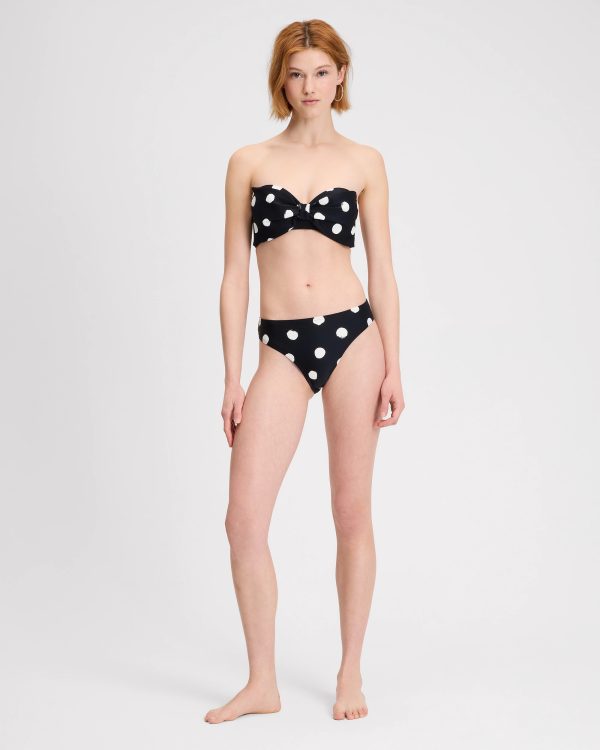 Kate Spade Bow Bra Top