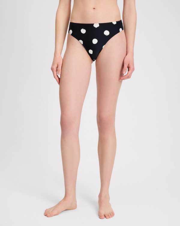 Kate Spade High Cut Bottom