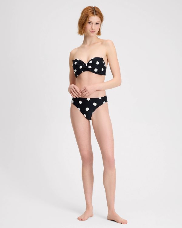 Kate Spade High Cut Bottom
