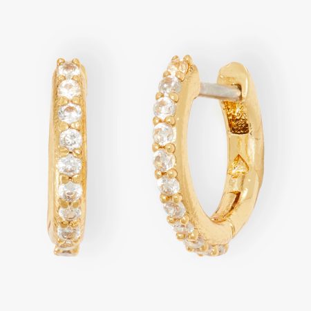 Clear / Gold