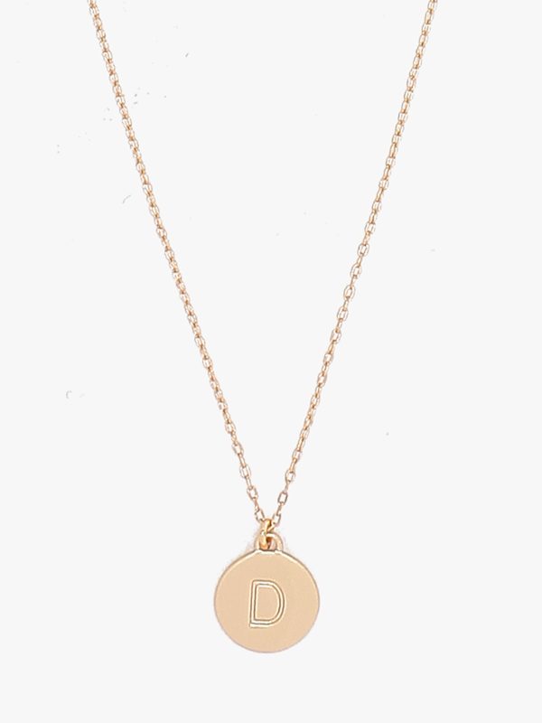 Kate Spade Initial D Mini Pendant