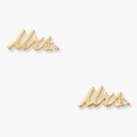 Clear / Gold