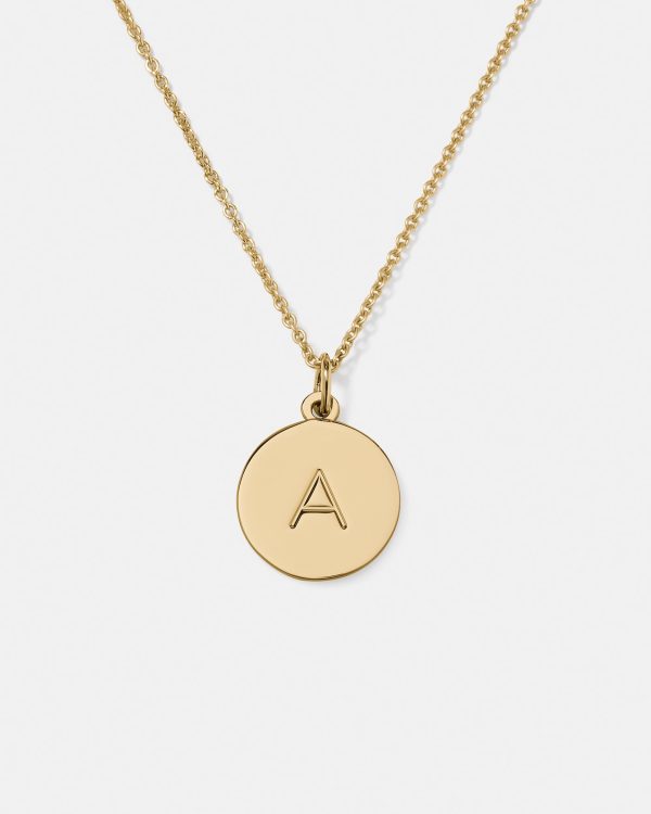 Kate Spade Initial Pendant