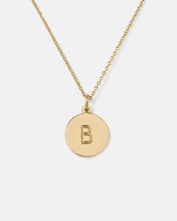 Kate Spade Initial Pendant