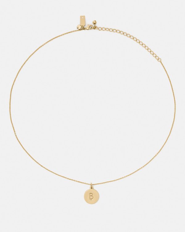 Kate Spade Initial Pendant