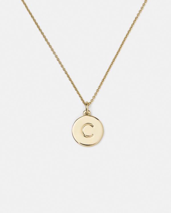 Kate Spade Initial Pendant
