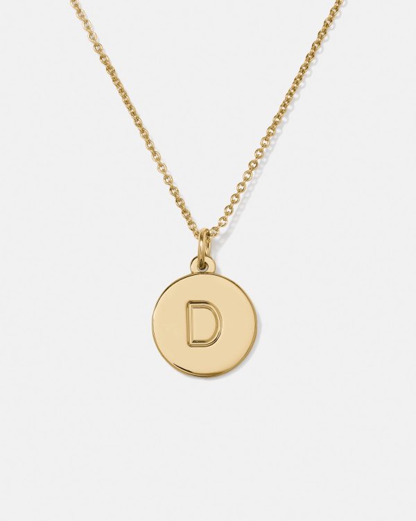 Kate Spade Initial Pendant