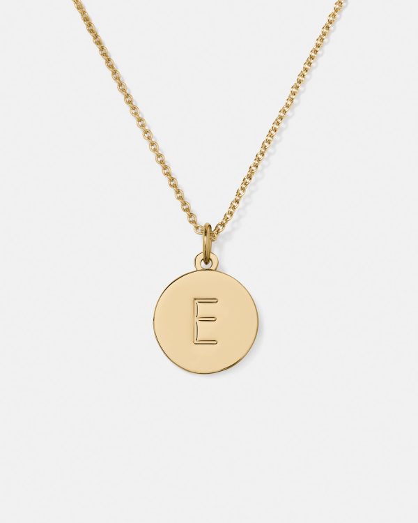Kate Spade Initial Pendant