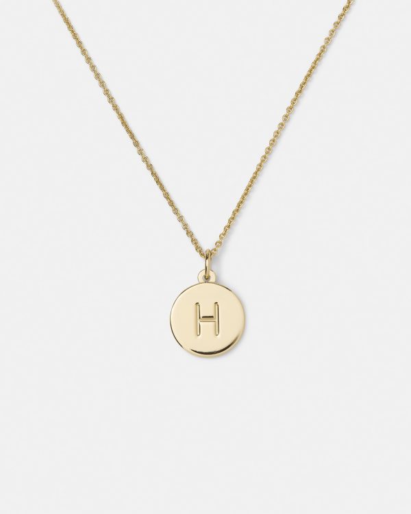 Kate Spade Initial Pendant
