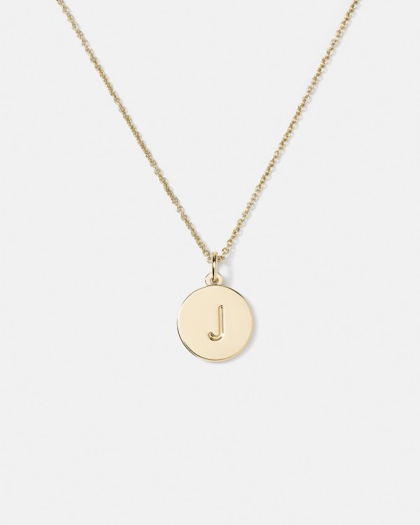 Kate Spade Initial Pendant