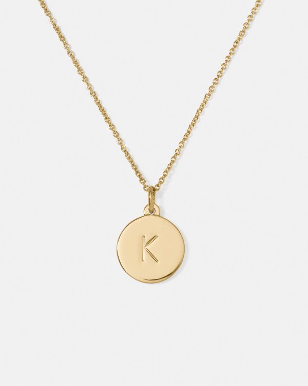 Kate Spade Initial Pendant