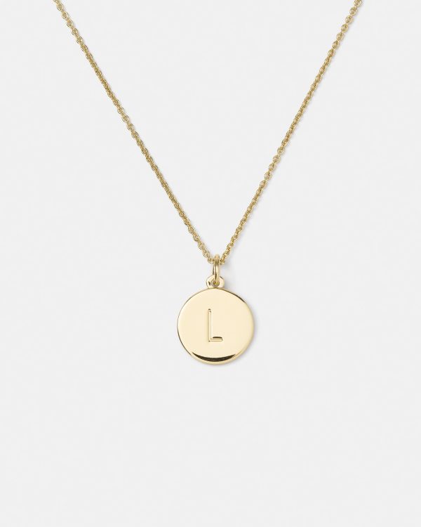 Kate Spade Initial Pendant