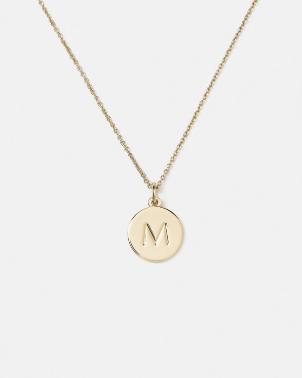 Kate Spade Initial Pendant
