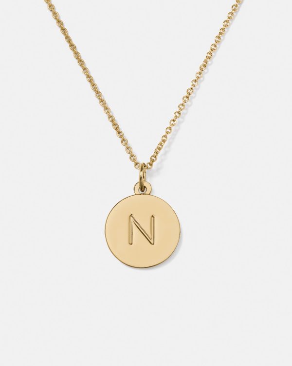Kate Spade Initial Pendant