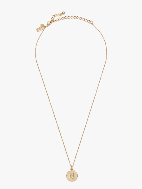 Kate Spade Initial Pendant